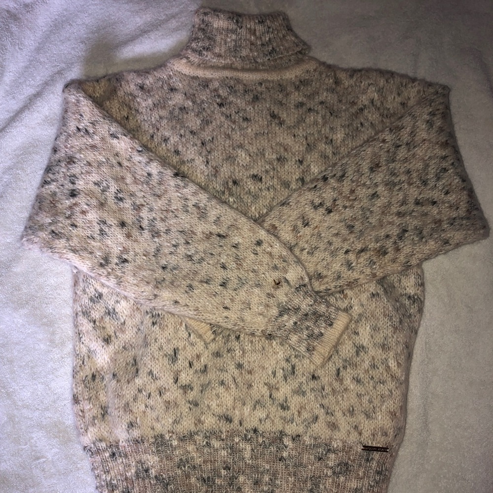 Super Comfortable Turtleneck Sweater